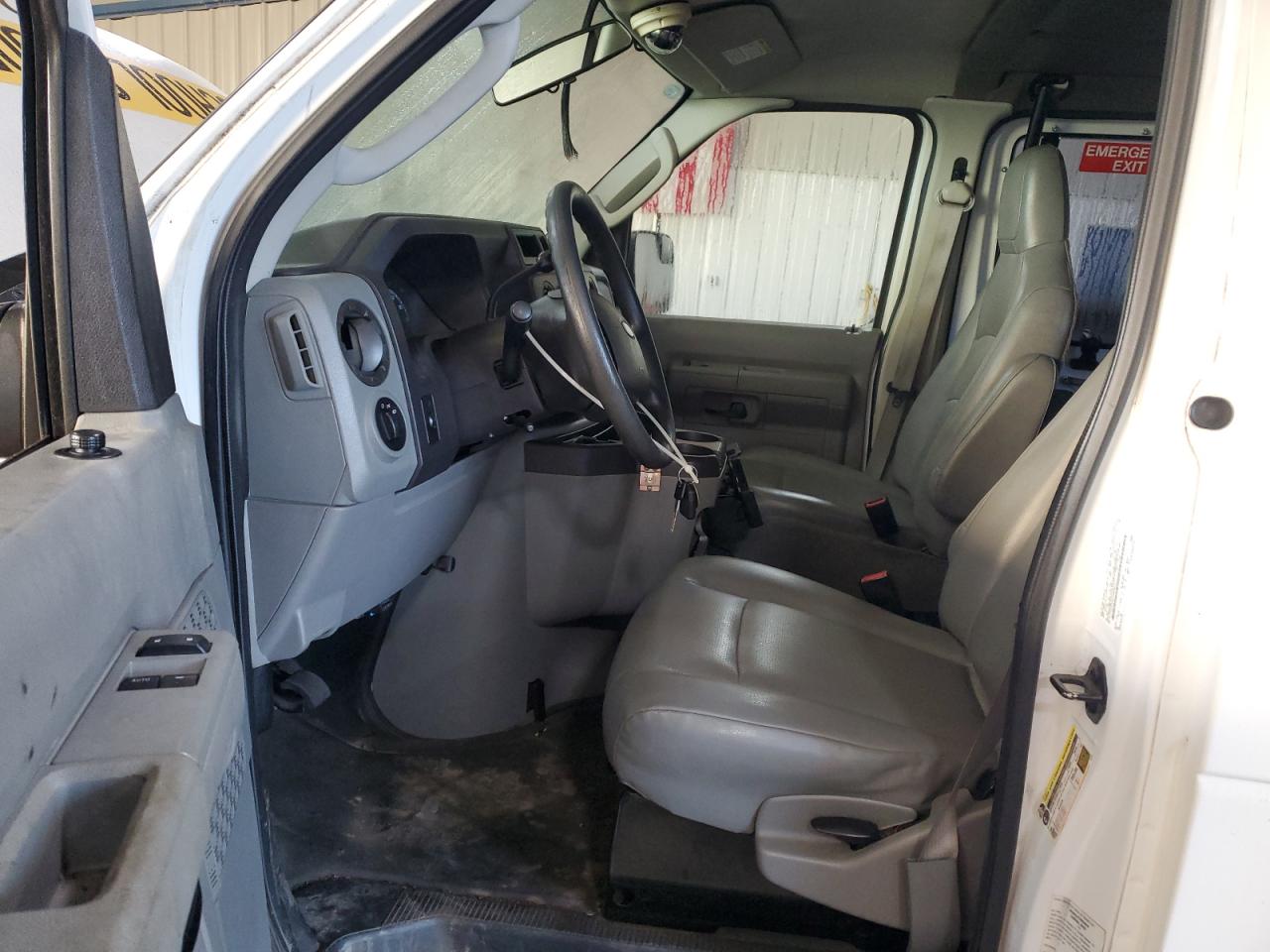 2012 Ford Econoline E250 Van VIN: 1FTNE2EW6CDB09026 Lot: 82144785