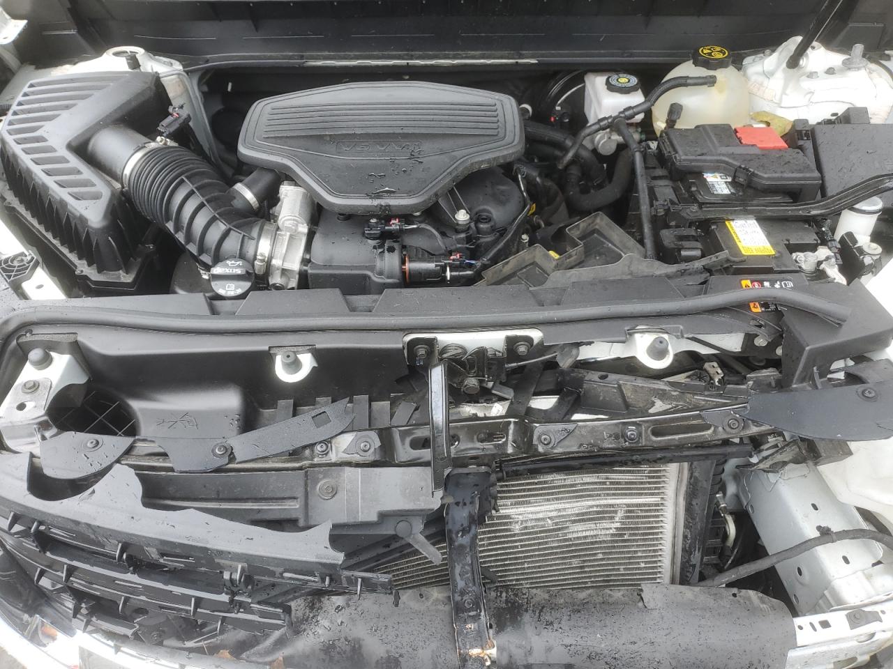 2020 GMC Acadia Sle VIN: 1GKKNRLSXLZ238745 Lot: 86651375