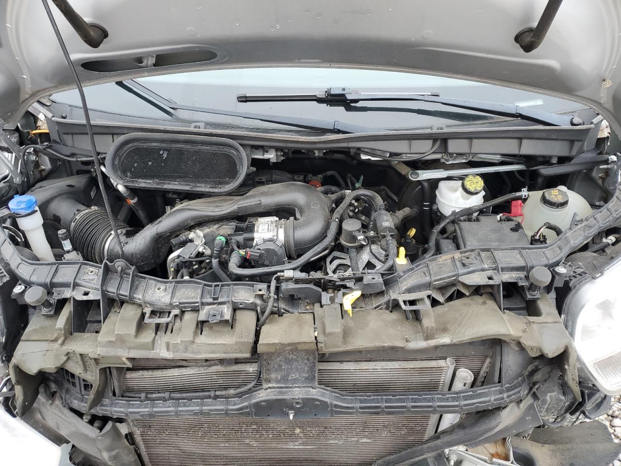 2020 Ford Transit T-350 VIN: 1FBAX2Y85LKA09568 Lot: 87422055