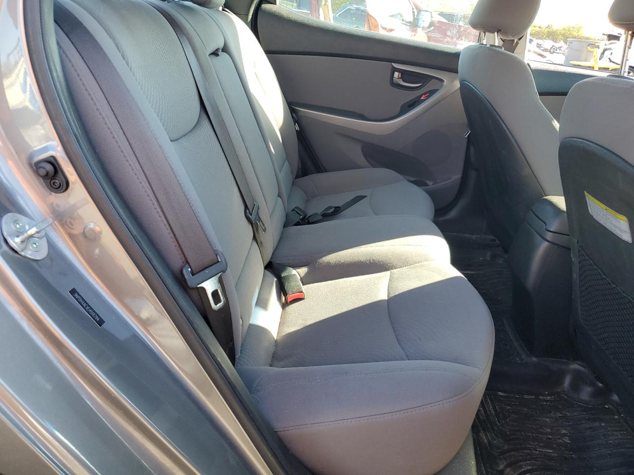 2014 Hyundai Elantra Se VIN: 5NPDH4AEXEH518784 Lot: 86139415