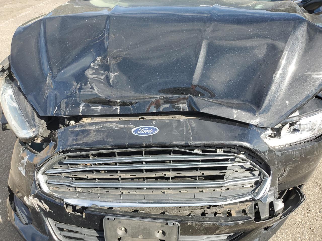 2014 Ford Fusion Se Hybrid VIN: 3FA6P0LU4ER229220 Lot: 85162495