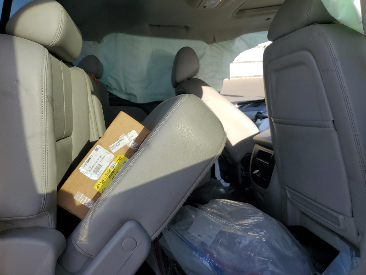 2014 Chevrolet Silverado K2500 Heavy Duty Ltz VIN: 1GC1KYE84EF148409 Lot: 85715115