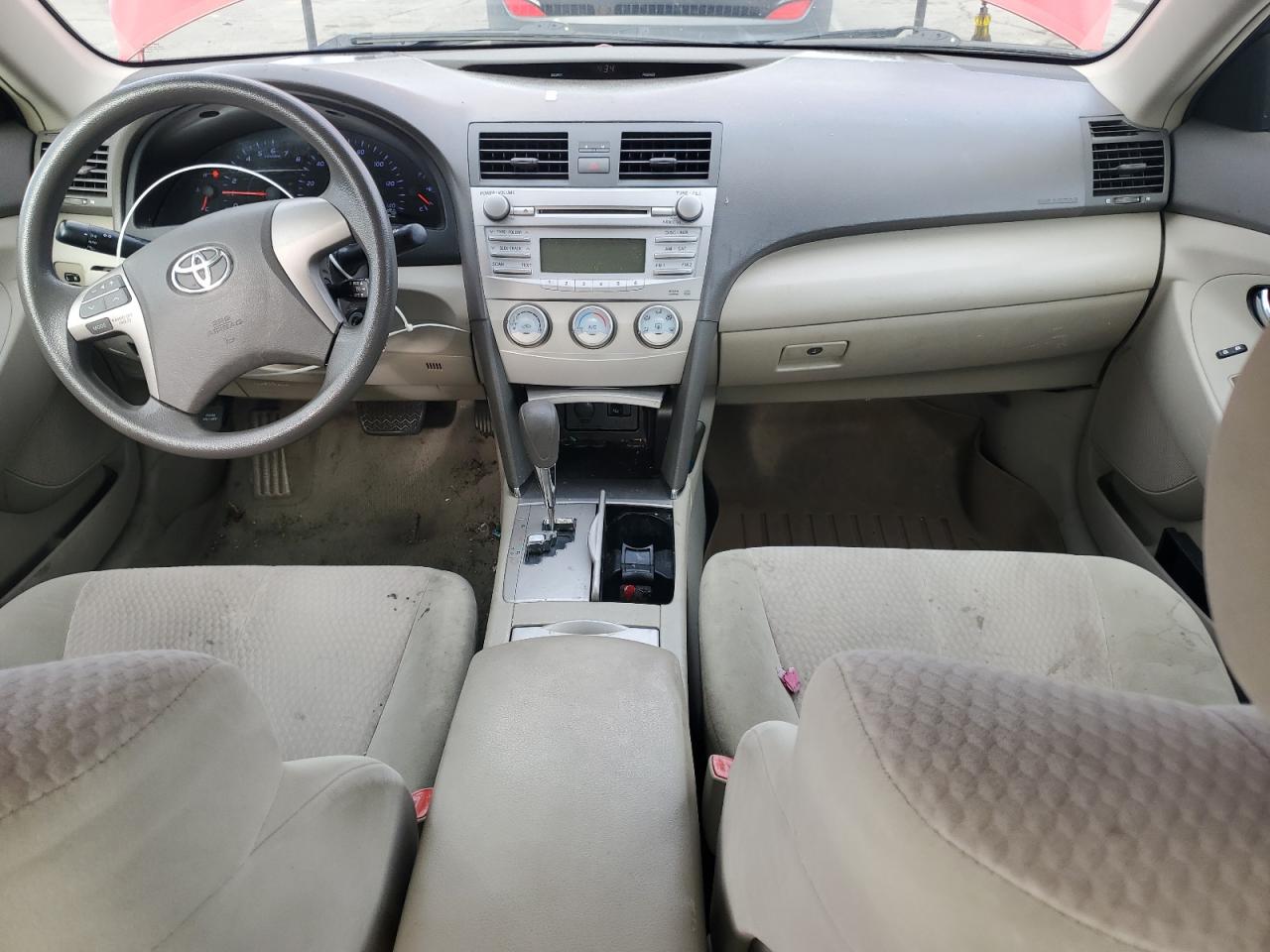 2010 Toyota Camry Base VIN: 4T1BF3EK9AU517709 Lot: 85871455