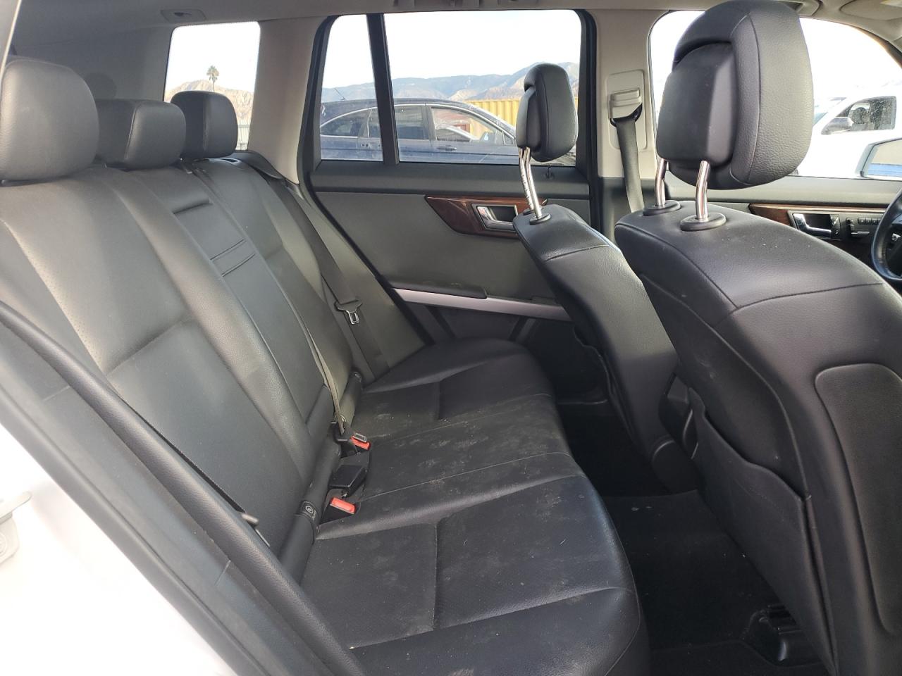 2010 Mercedes-Benz Glk 350 4Matic VIN: WDCGG8HB6AF467270 Lot: 82407165