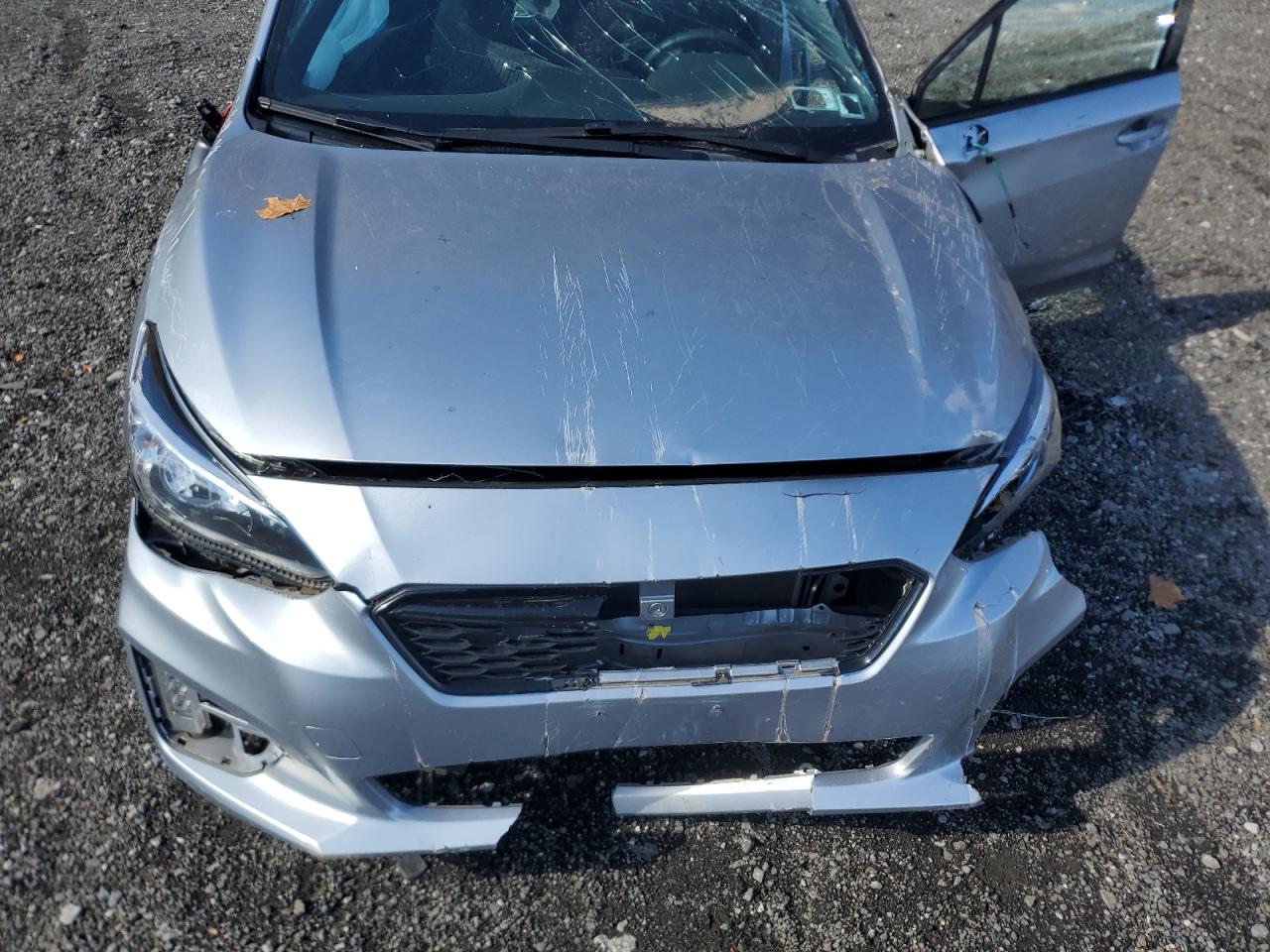 2019 Subaru Impreza Sport VIN: 4S3GTAM66K3737554 Lot: 82645405