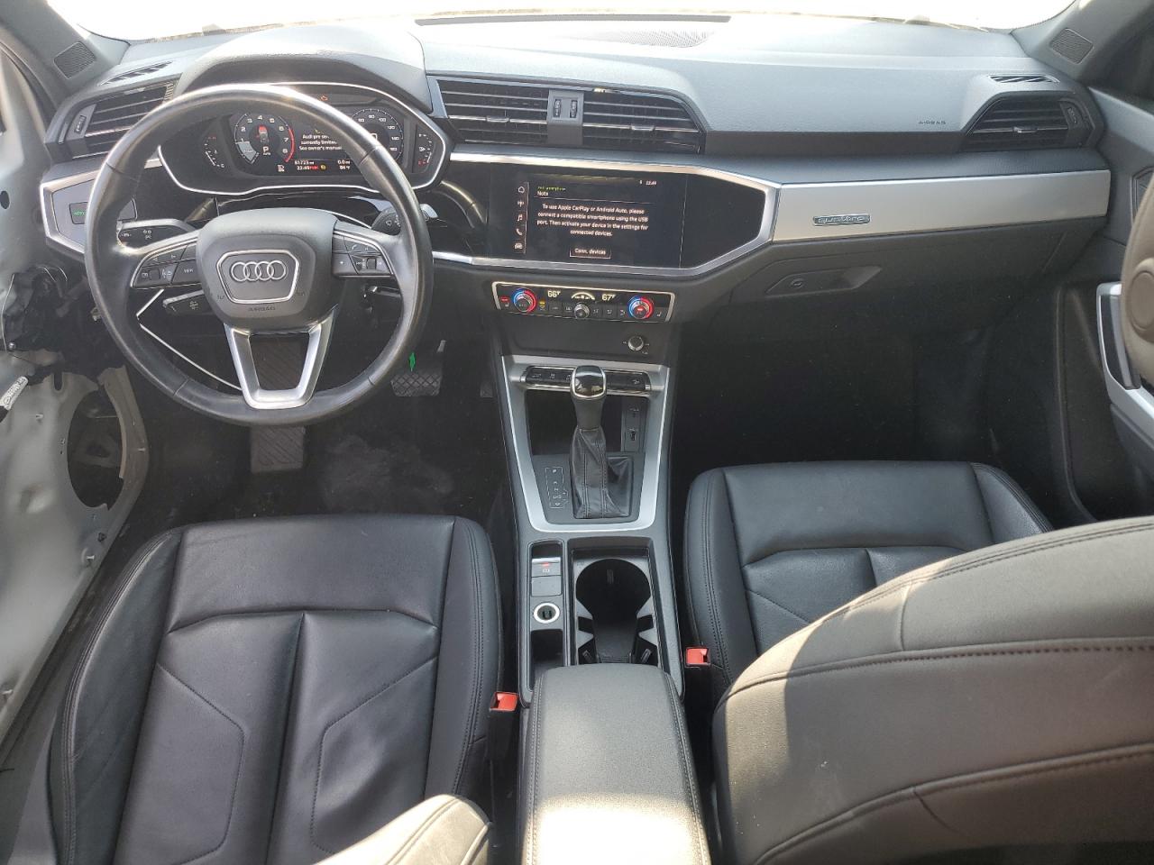 2021 Audi Q3 Premium 40 VIN: WA1AUCF38M1089435 Lot: 86250095