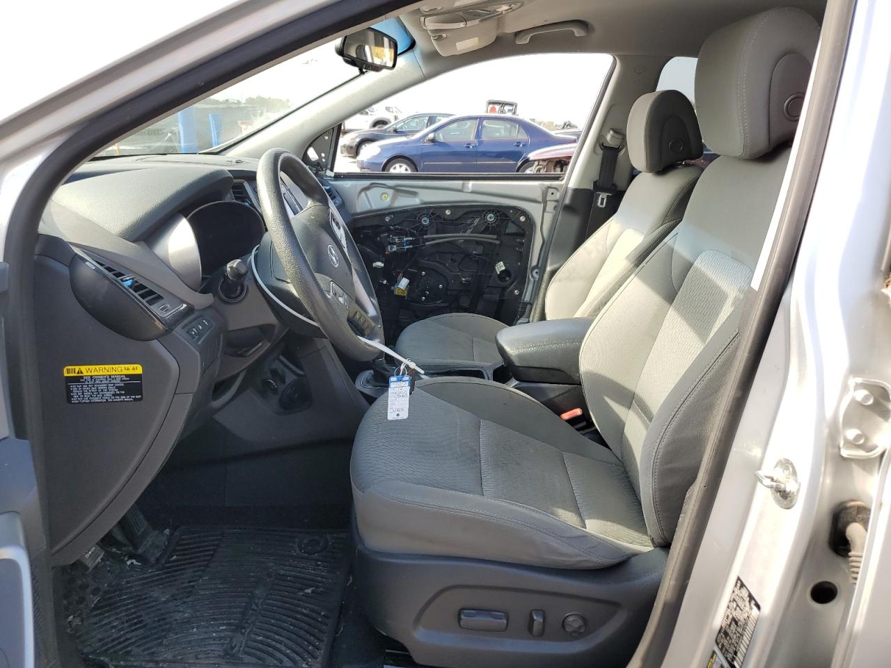 2016 Hyundai Santa Fe Se VIN: KM8SM4HF7GU150702 Lot: 86486565