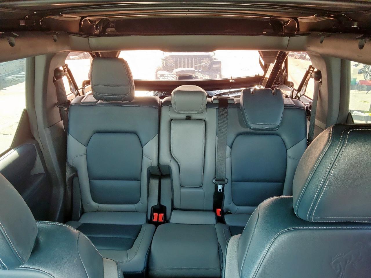 2023 Ford Bronco Base VIN: 1FMEE5DP7PLB94686 Lot: 90226365