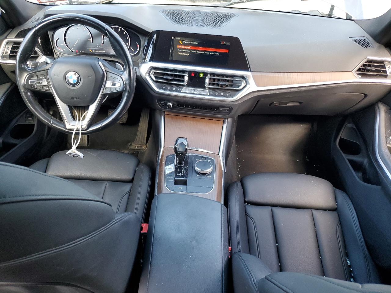 2019 BMW 330Xi VIN: WBA5R7C52KAJ86419 Lot: 85874055