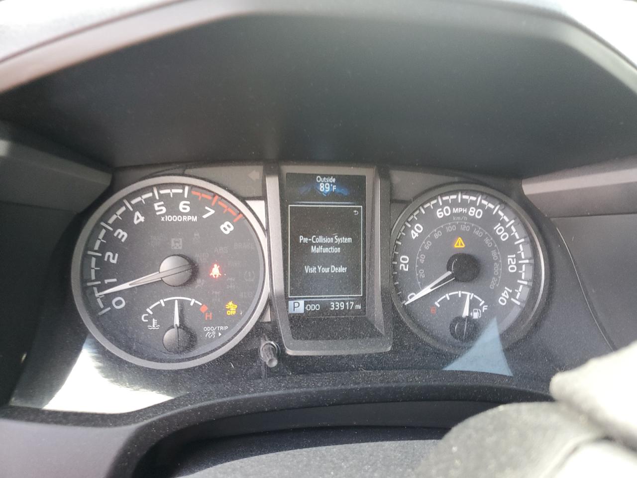 2022 Toyota Tacoma Double Cab VIN: 3TMCZ5AN4NM515100 Lot: 84576995