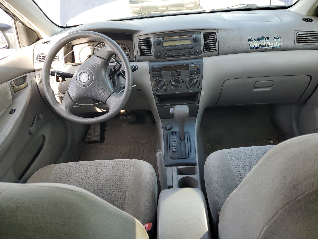 2005 Toyota Corolla Ce VIN: JTDBR32E152065878 Lot: 85398045