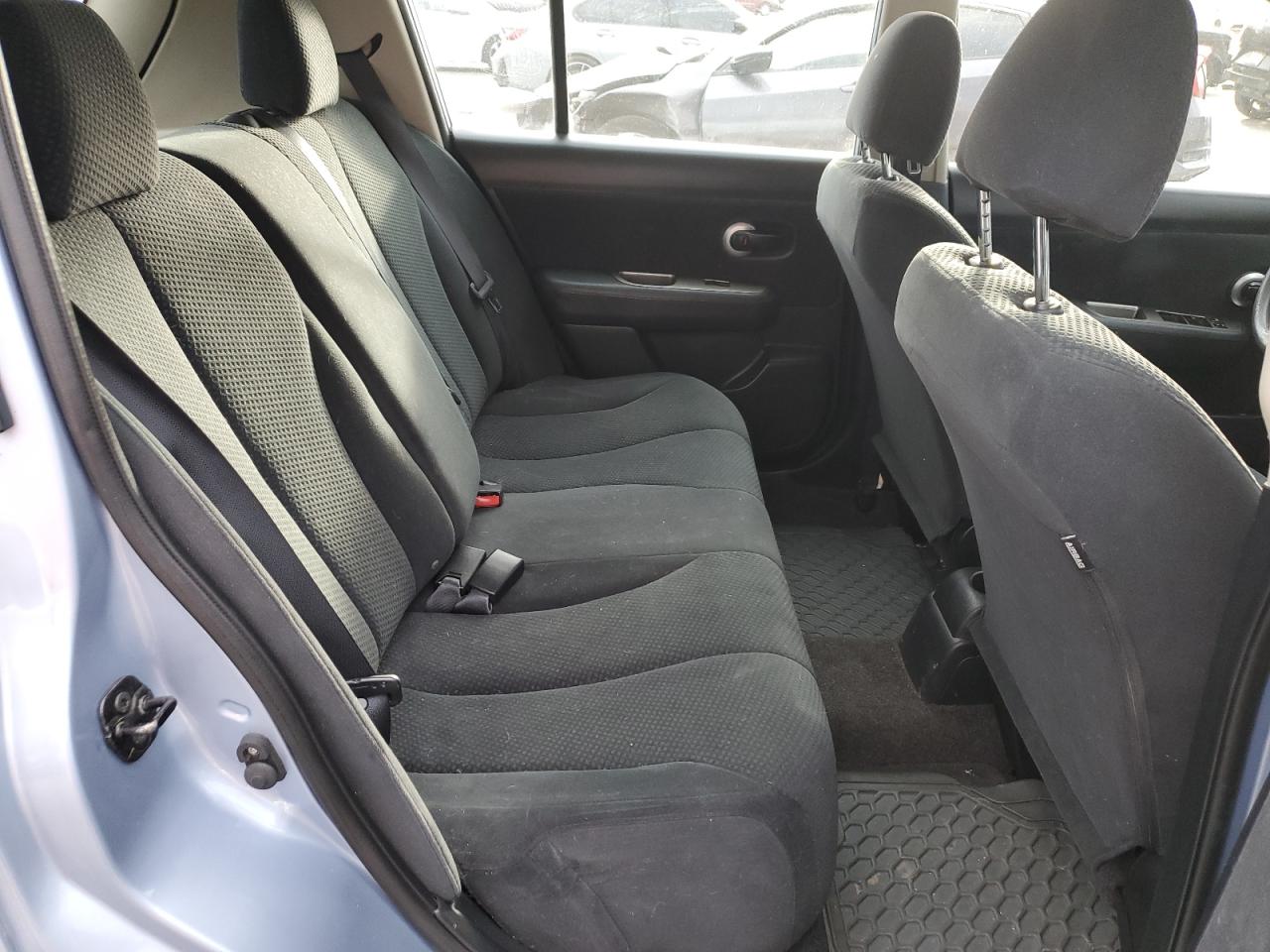 2011 Nissan Versa S VIN: 3N1BC1CP3BL510379 Lot: 85896745