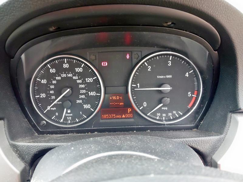 2008 BMW 320D SE A 320D SE [177] 4DR AUTO
