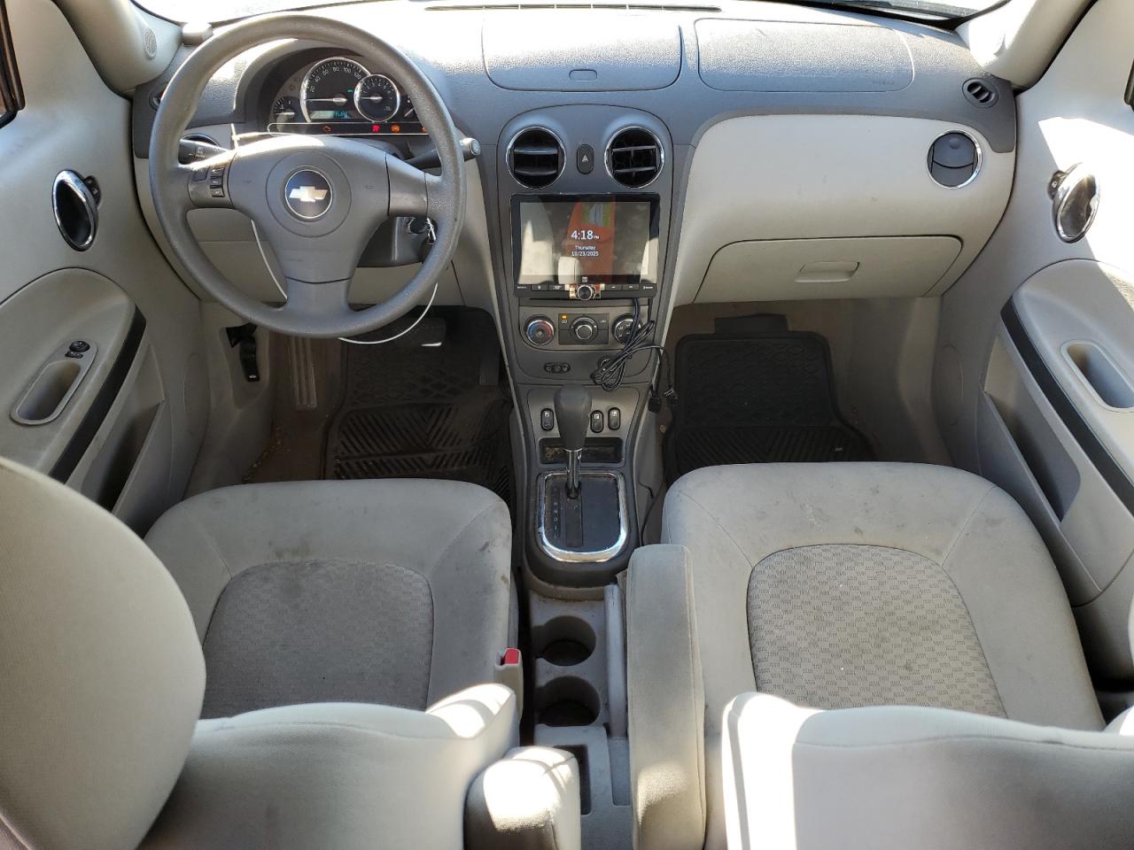 2008 Chevrolet Hhr Lt VIN: 3GNCA23P98S679986 Lot: 82692435