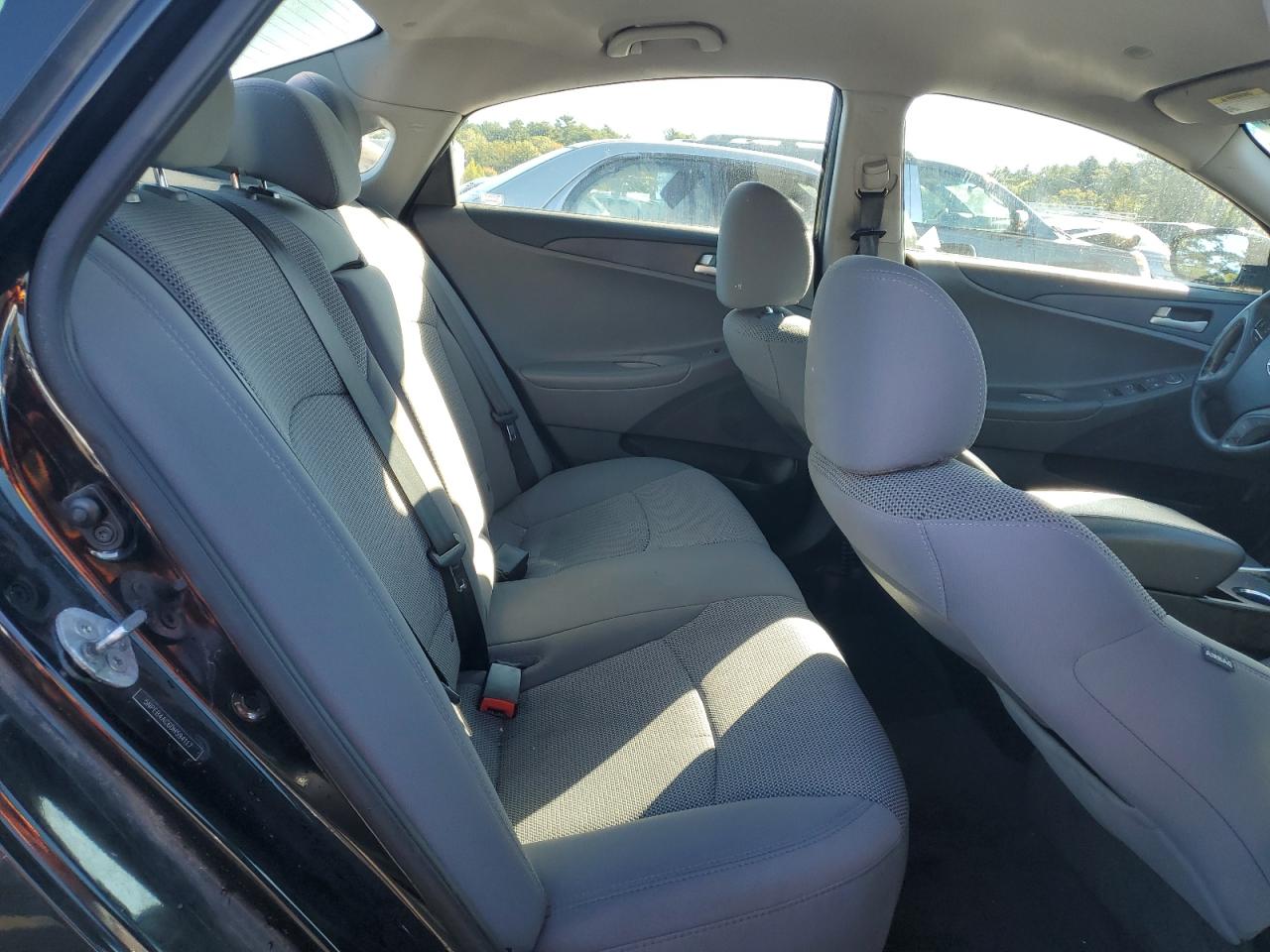 2013 Hyundai Sonata Gls VIN: 5NPEB4AC6DH594117 Lot: 85600145