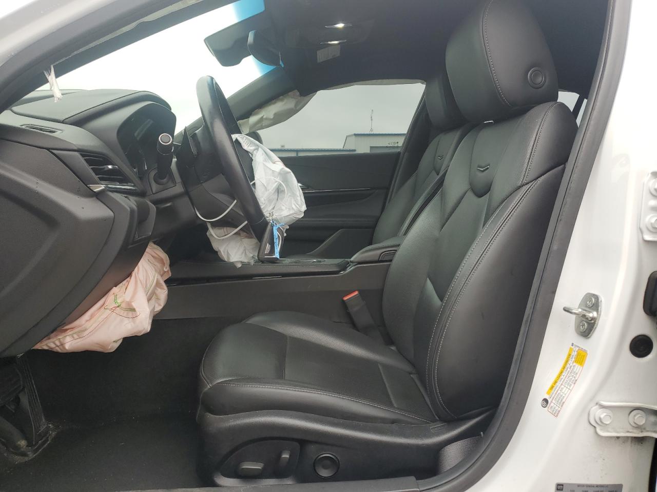 2021 Cadillac Ct4 Premium Luxury VIN: 1G6DB5RK7M0145641 Lot: 90310375