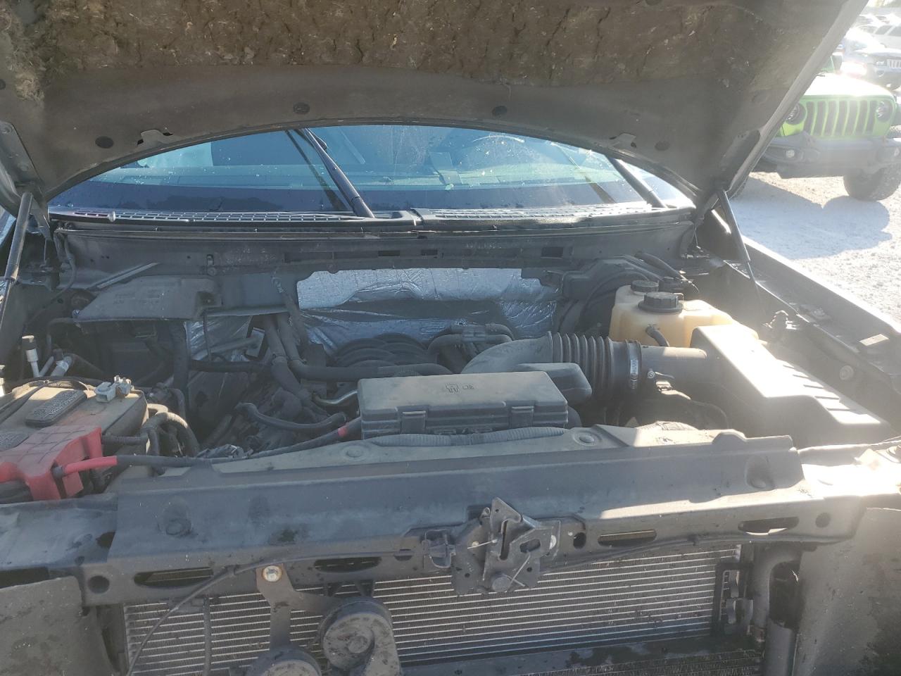 2011 Ford F150 Super Cab VIN: 1FTFX1EF7BFD38102 Lot: 84972565