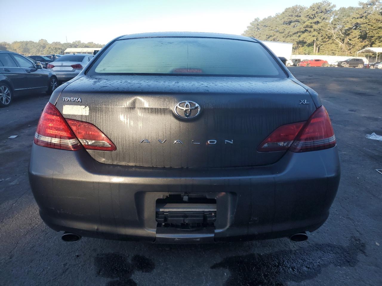 2008 Toyota Avalon Xl VIN: 4T1BK36B08U300392 Lot: 86242885
