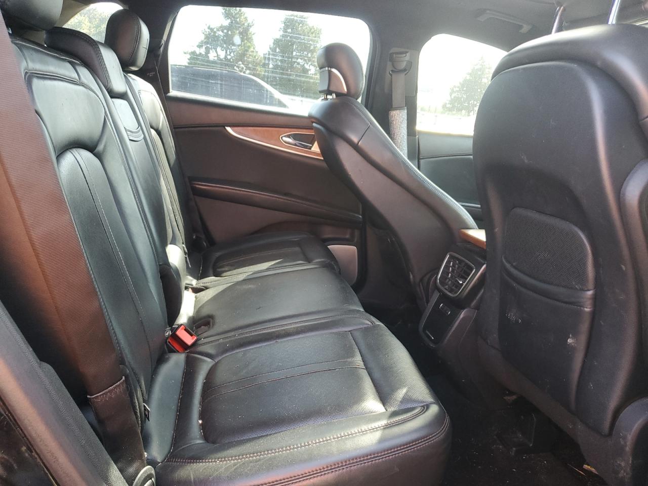 2018 Lincoln Mkx Black Label VIN: 2LMPJ9JP7JBL36871 Lot: 81925065