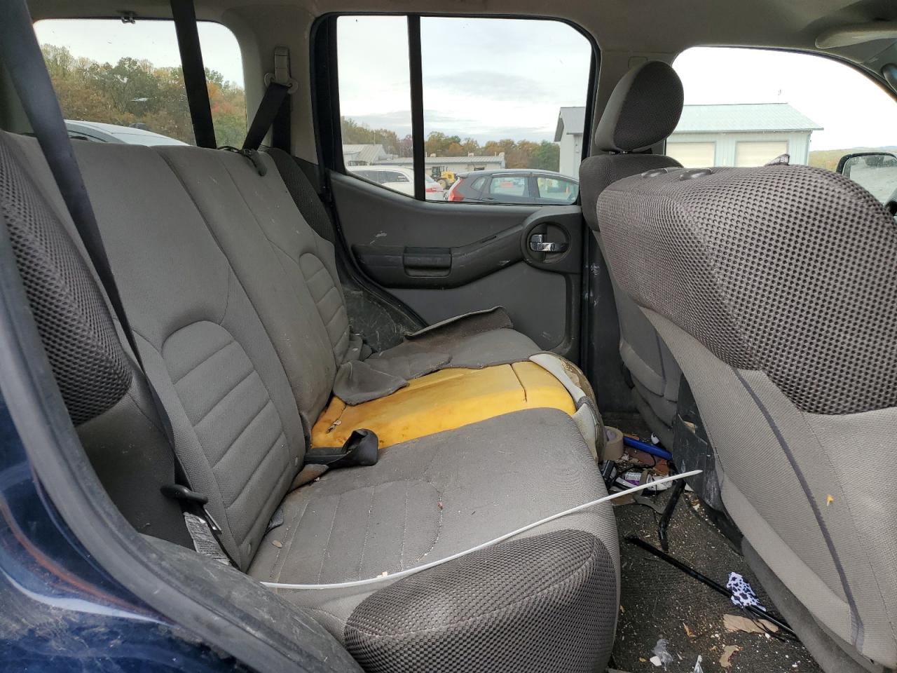 2008 Nissan Xterra Off Road VIN: 5N1AN08W28C537912 Lot: 90509425