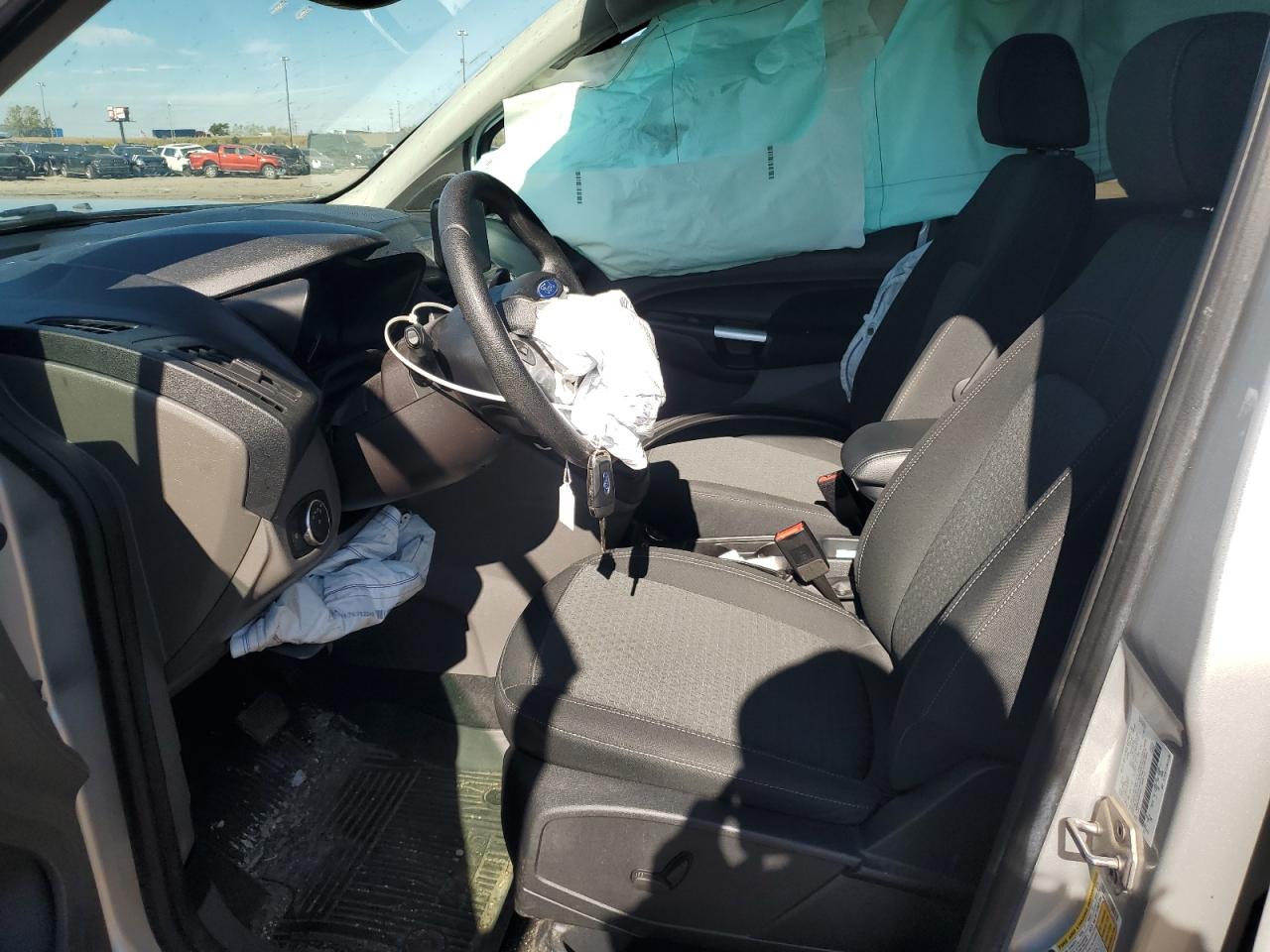 2020 Ford Transit Connect Xlt VIN: NM0GE9F2XL1449713 Lot: 82429865