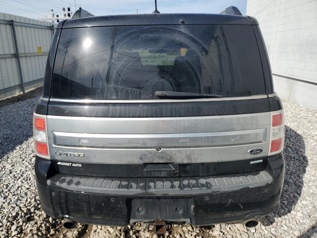 2013 Ford Flex Limited VIN: 2FMHK6DTXDBD21113 Lot: 87420615