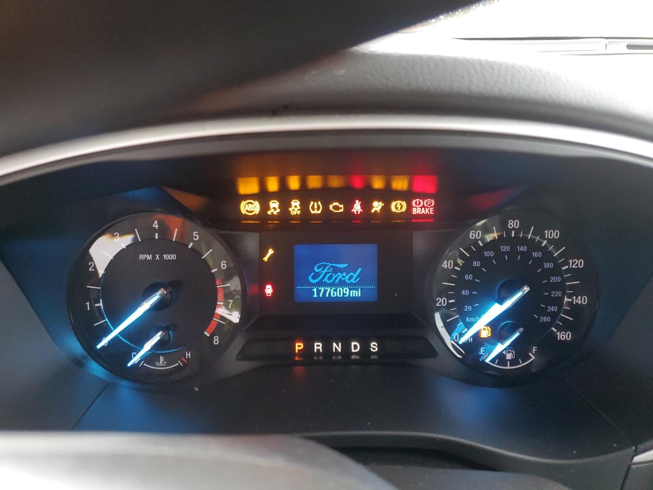 2015 Ford Fusion S VIN: 3FA6P0G75FR163217 Lot: 89635325