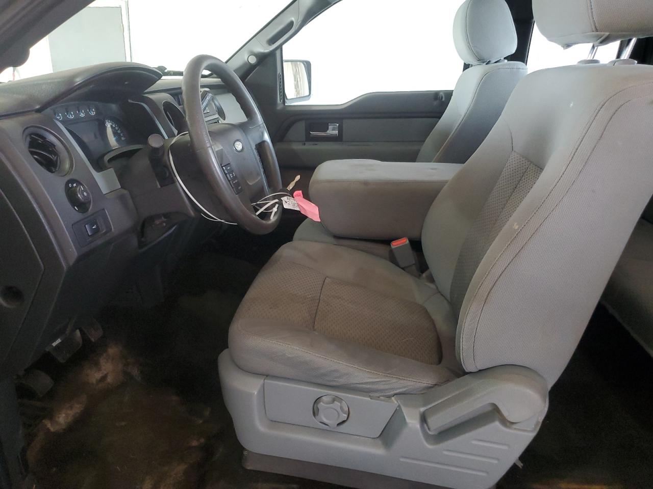 2014 Ford F150 Super Cab VIN: 1FTFX1EF9EFD01900 Lot: 85668855