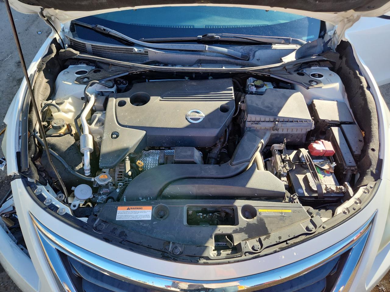 2013 Nissan Altima 2.5 VIN: 1N4AL3AP2DN509580 Lot: 90255755