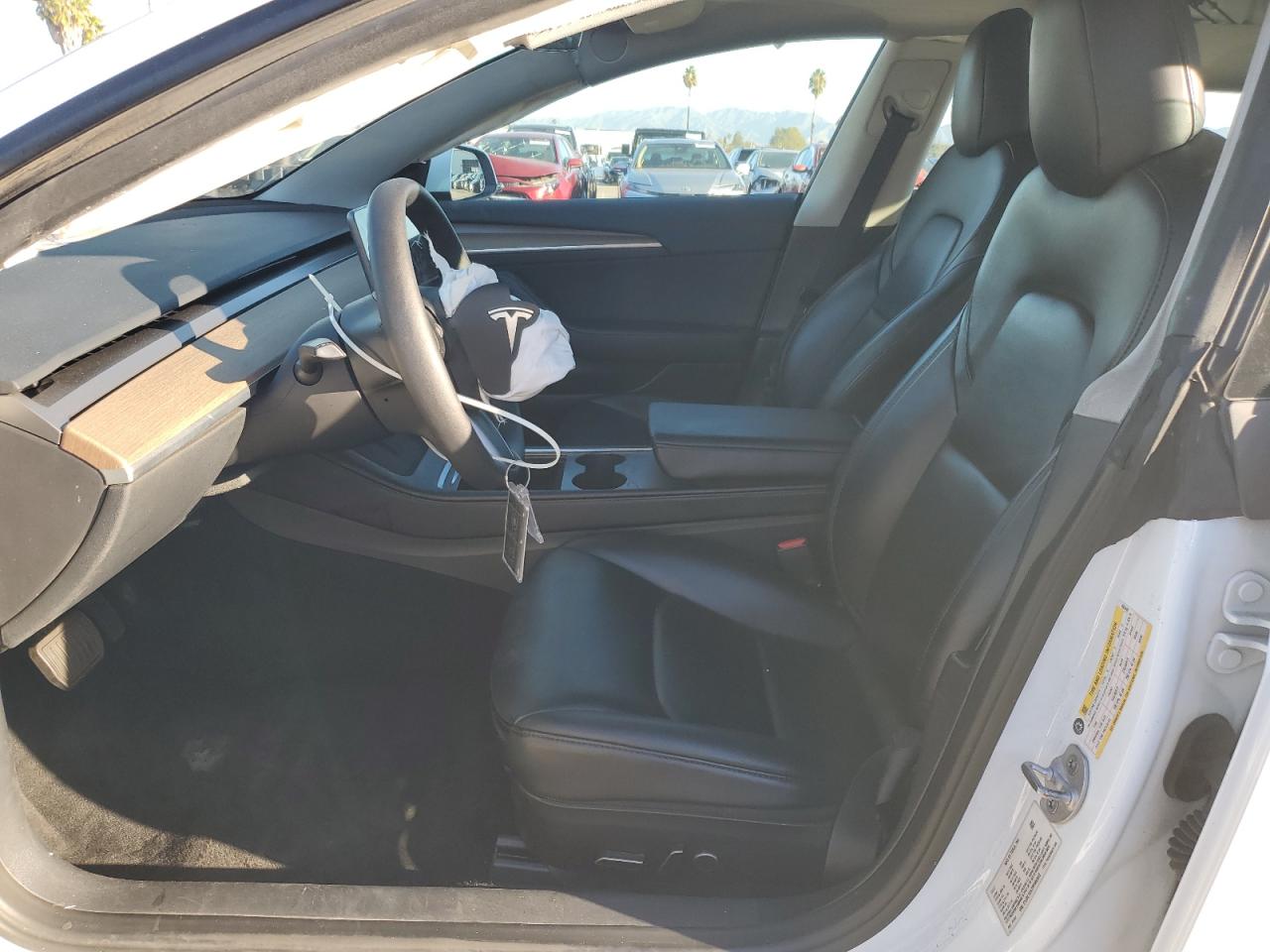 2023 Tesla Model 3 VIN: 5YJ3E1EA7PF460449 Lot: 89450865