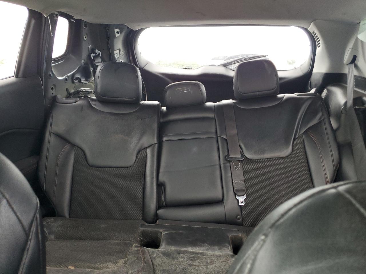 2018 Jeep Compass Trailhawk VIN: 3C4NJDDB8JT129520 Lot: 85533585