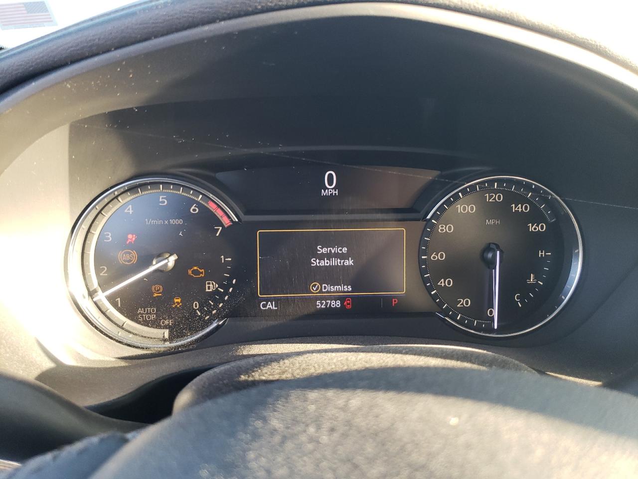 2019 Cadillac Xt4 Premium Luxury VIN: 1GYFZCR40KF118311 Lot: 86881485