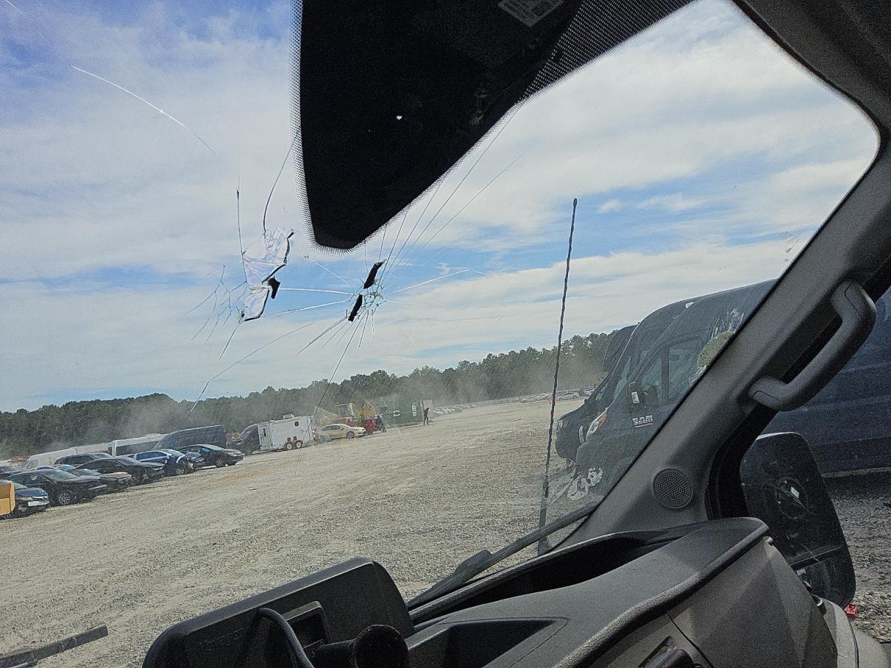 2020 Ford Transit T-250 VIN: 1FTBR3X80LKB04430 Lot: 71588315