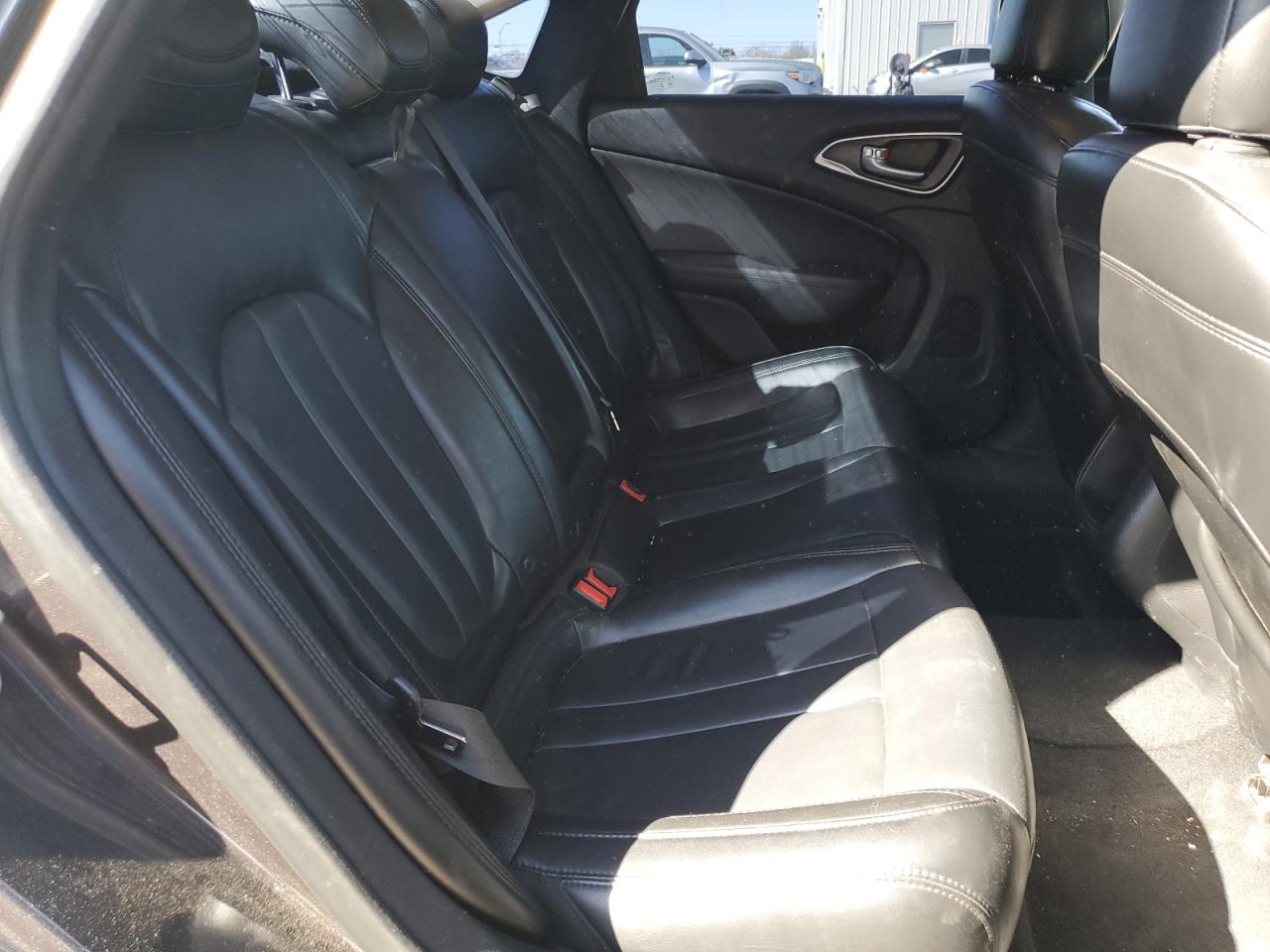 2017 Chrysler 200 Limited VIN: 1C3CCCAB8HN510623 Lot: 85588435