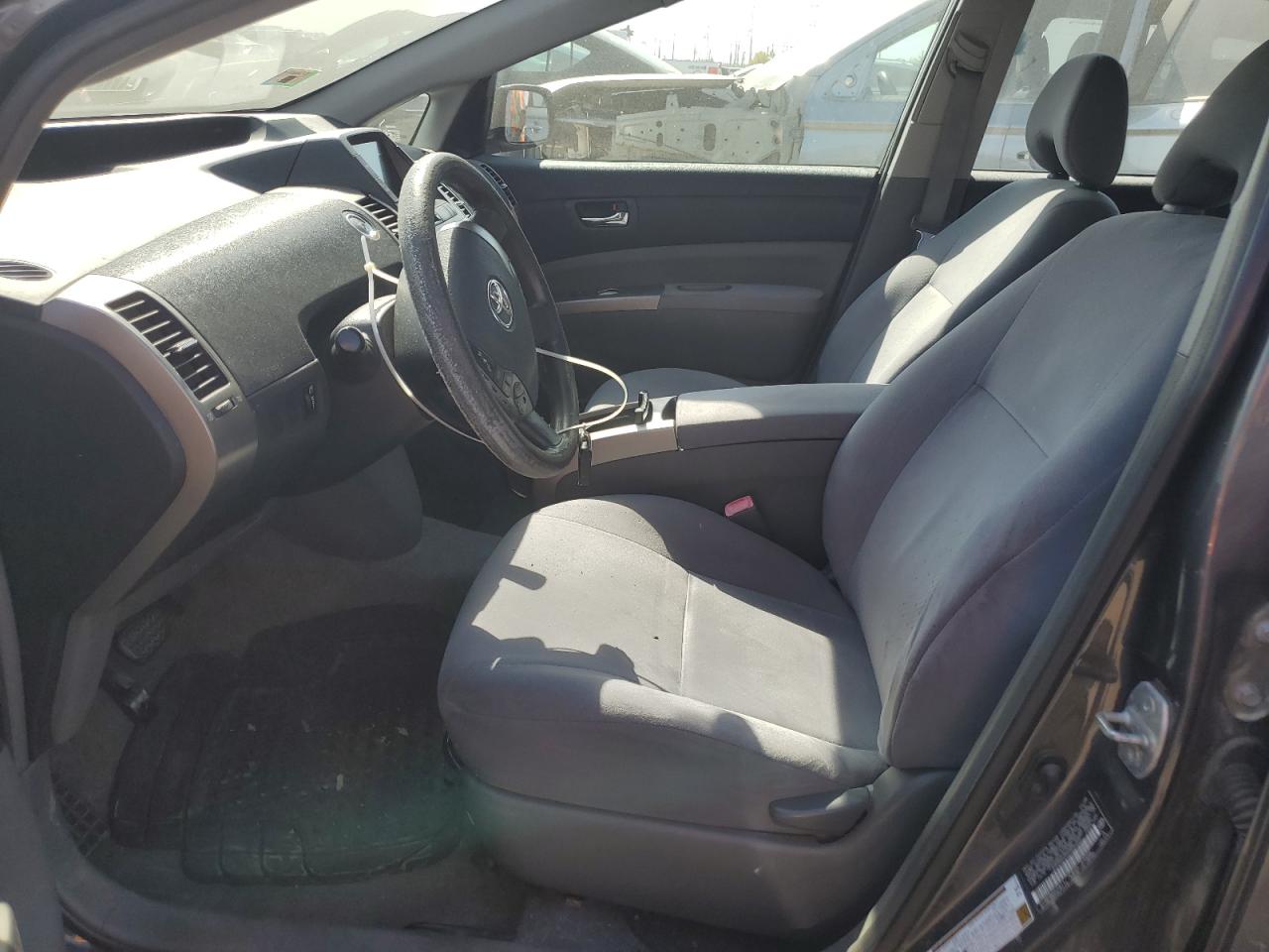 2009 Toyota Prius VIN: JTDKB20U093496429 Lot: 80845605
