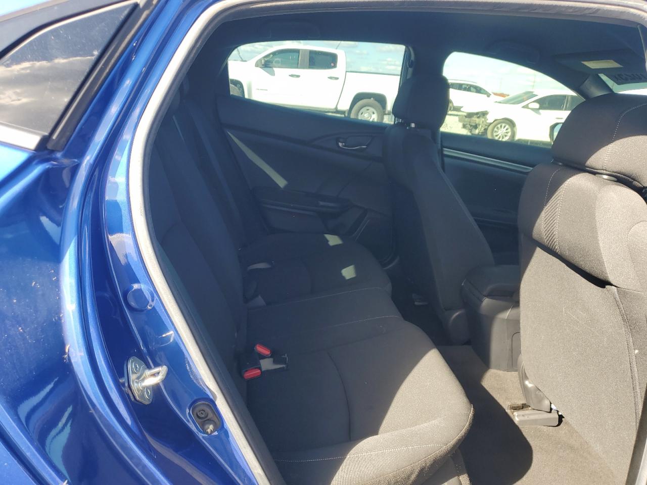 2019 Honda Civic Sport VIN: SHHFK7H41KU224451 Lot: 86841625