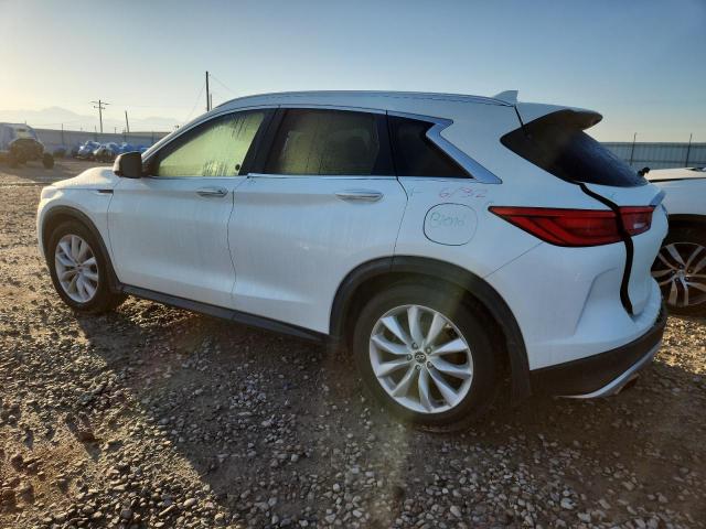  INFINITI QX50 2019 Белы