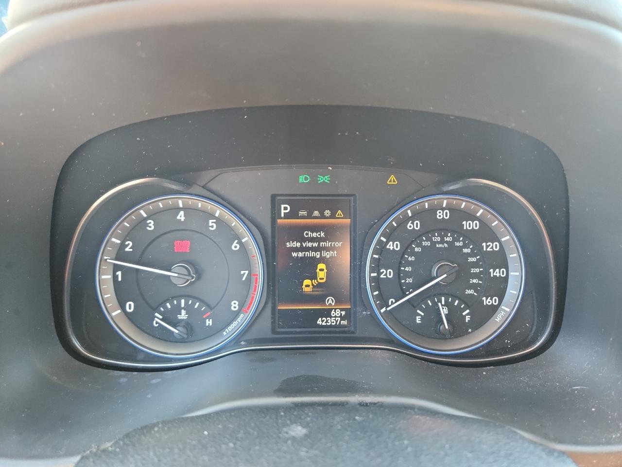 2022 Hyundai Kona Sel VIN: KM8K3CAB8NU843781 Lot: 86432755