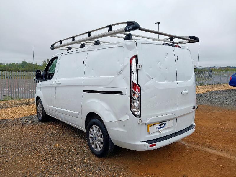 2022 FORD TRANSIT CUSTOM 300LIMITD 
