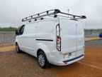 2022 FORD TRANSIT CUSTOM 300LIMITD  for sale at Copart CORBY