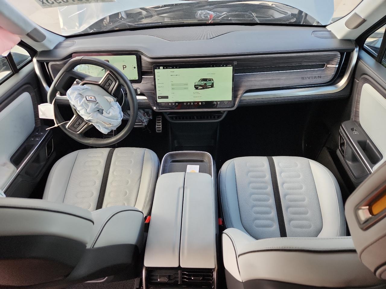 2024 Rivian R1S Adventure VIN: 7PDSGABA5RN031429 Lot: 90537595