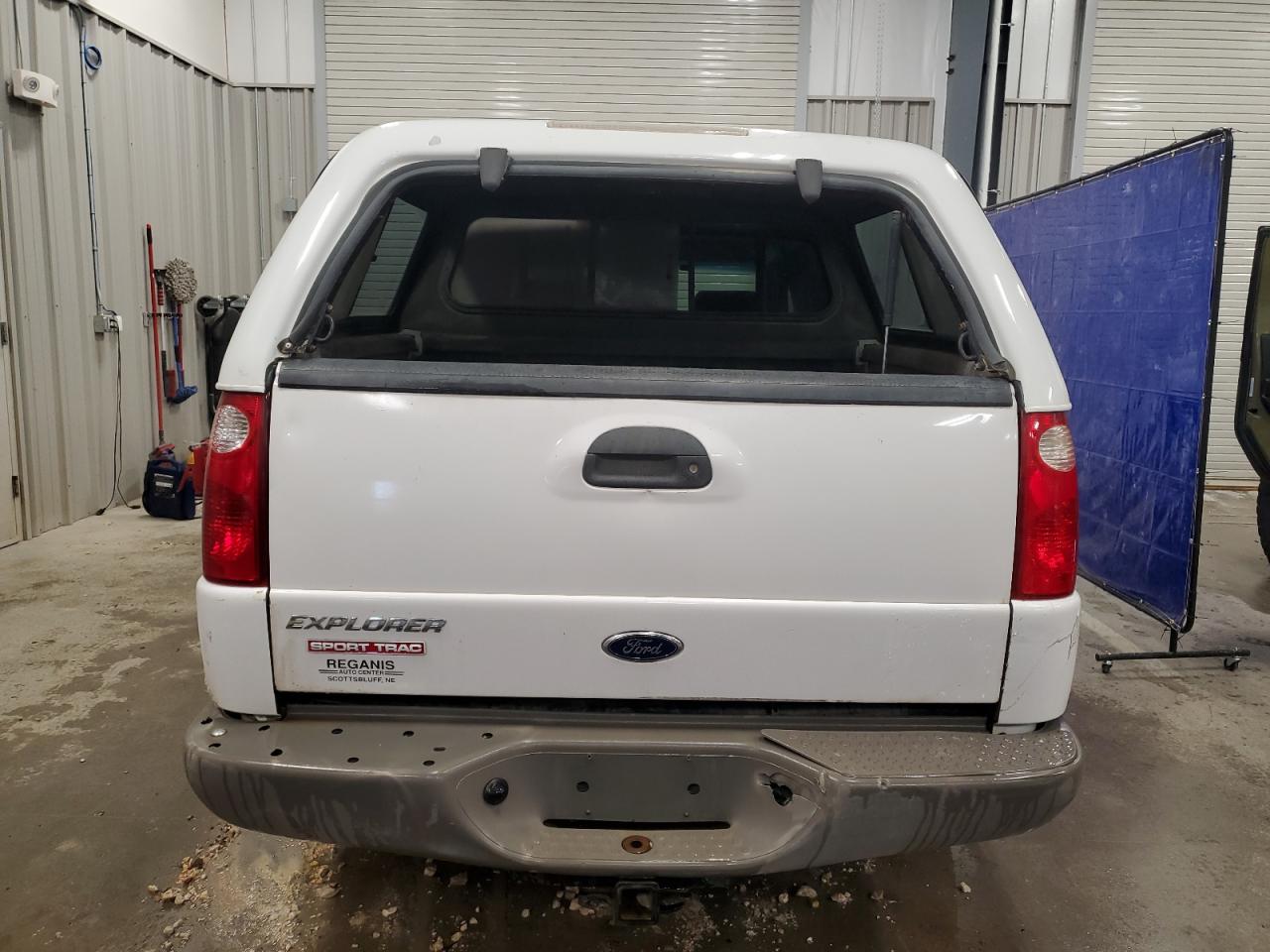 2001 Ford Explorer Sport Trac VIN: 1FMZU77E91UA86713 Lot: 90304565