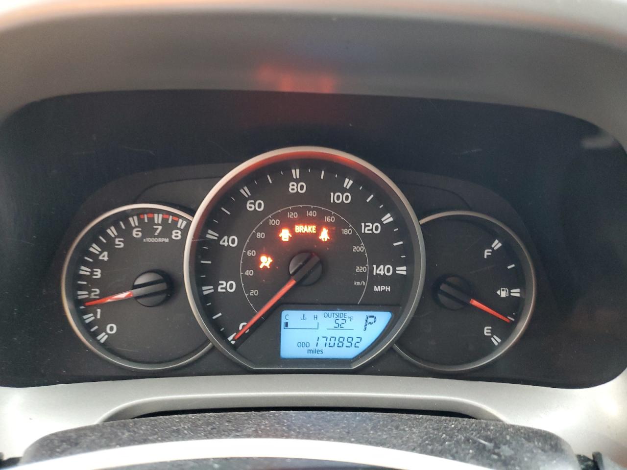 2016 Toyota Rav4 Le VIN: 2T3ZFREV0GW287327 Lot: 85261825