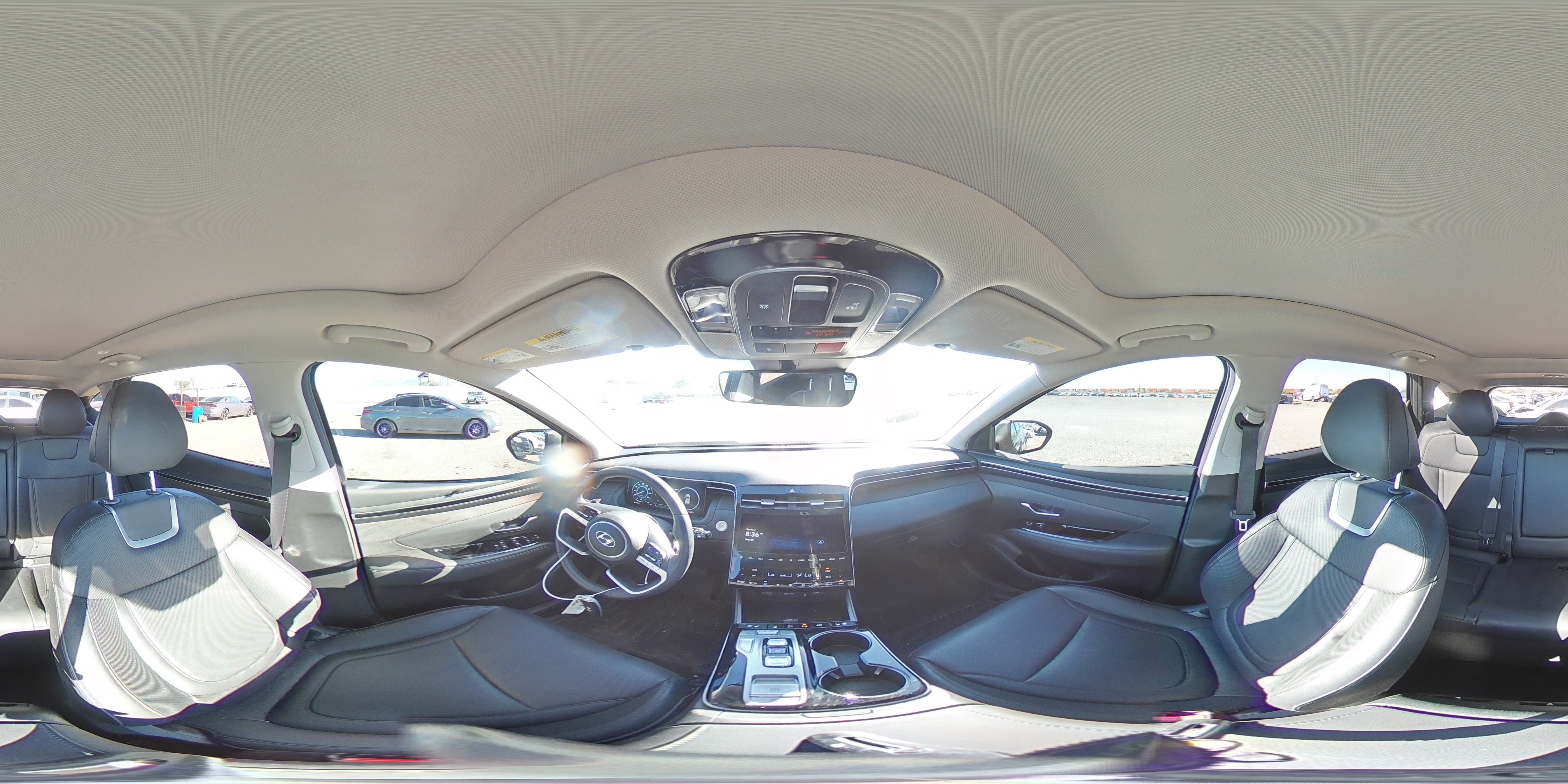 2024 Hyundai Tucson Limited VIN: KM8JFDD29RU240204 Lot: 84763445