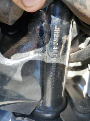 2002 HONDA VT750 CDD  