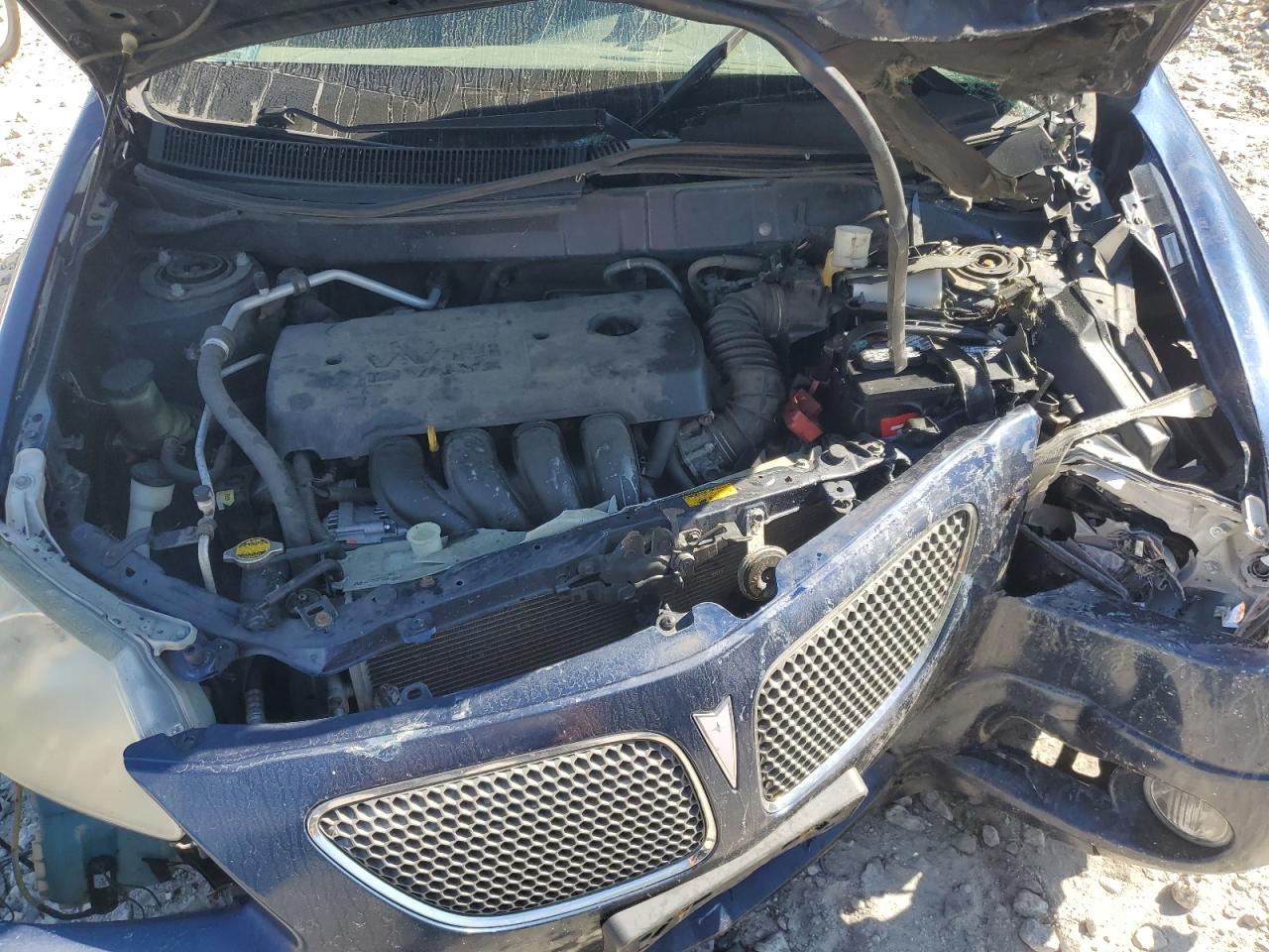 2007 Pontiac Vibe VIN: 5Y2SL67887Z440410 Lot: 85085945