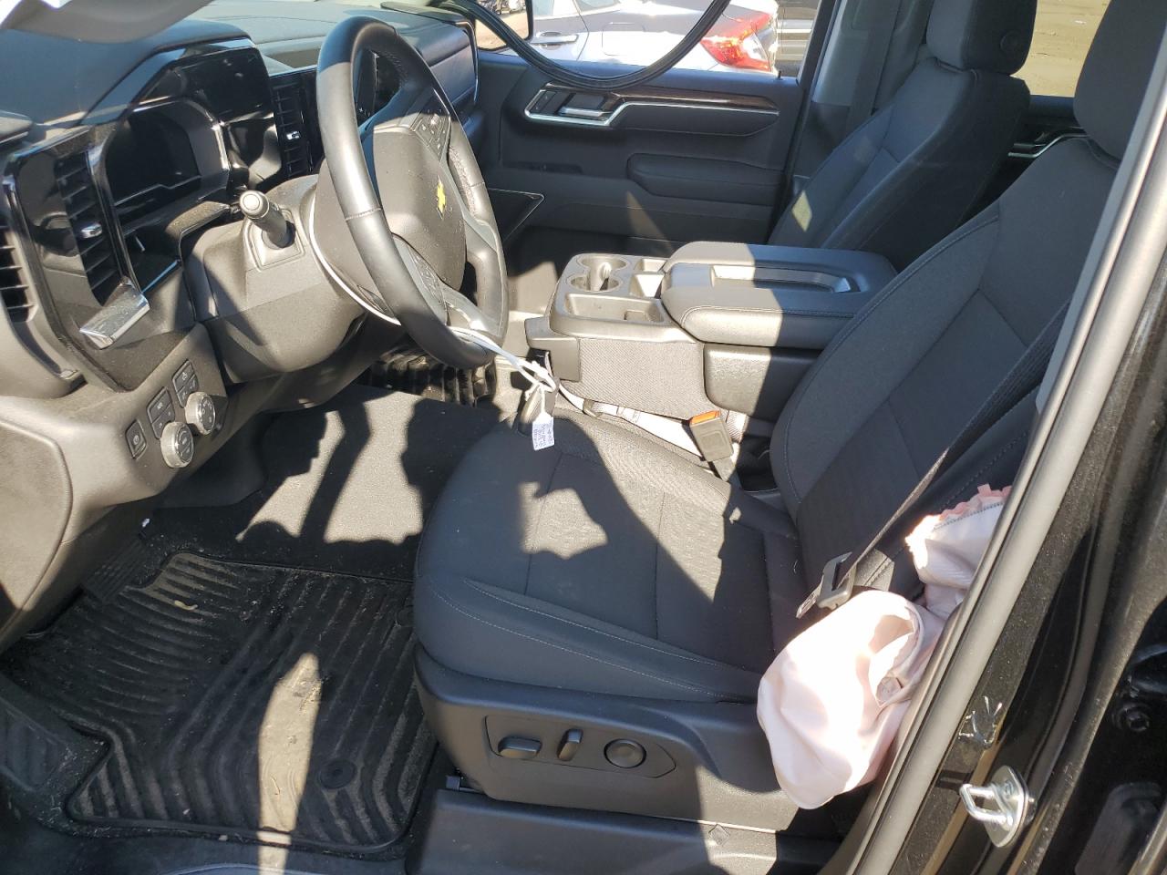 2025 Chevrolet Silverado K1500 Lt-L VIN: 1GCPKKEK5SZ244336 Lot: 85198195