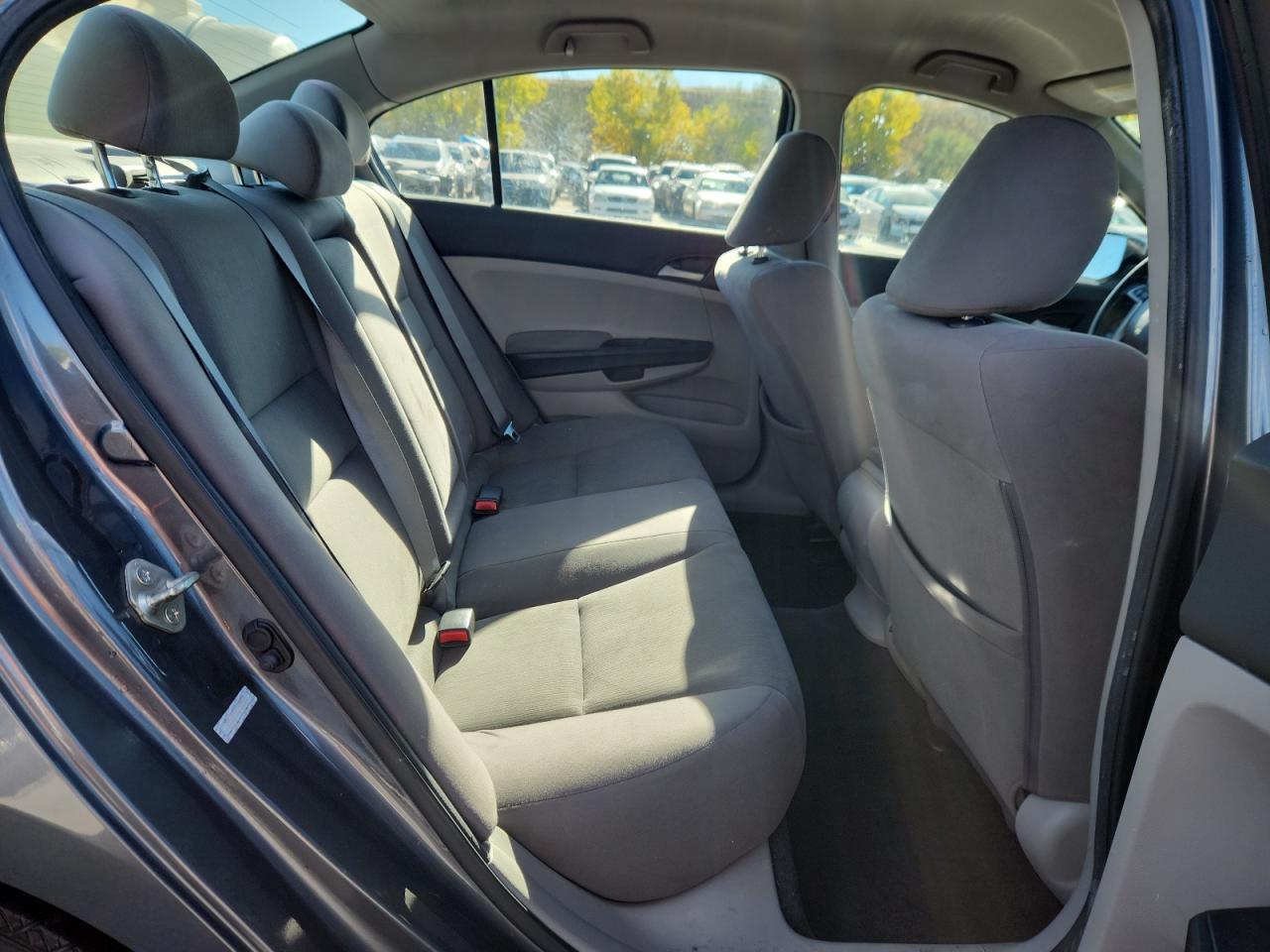 2012 Honda Accord Lx VIN: 1HGCP2F34CA133897 Lot: 86157285