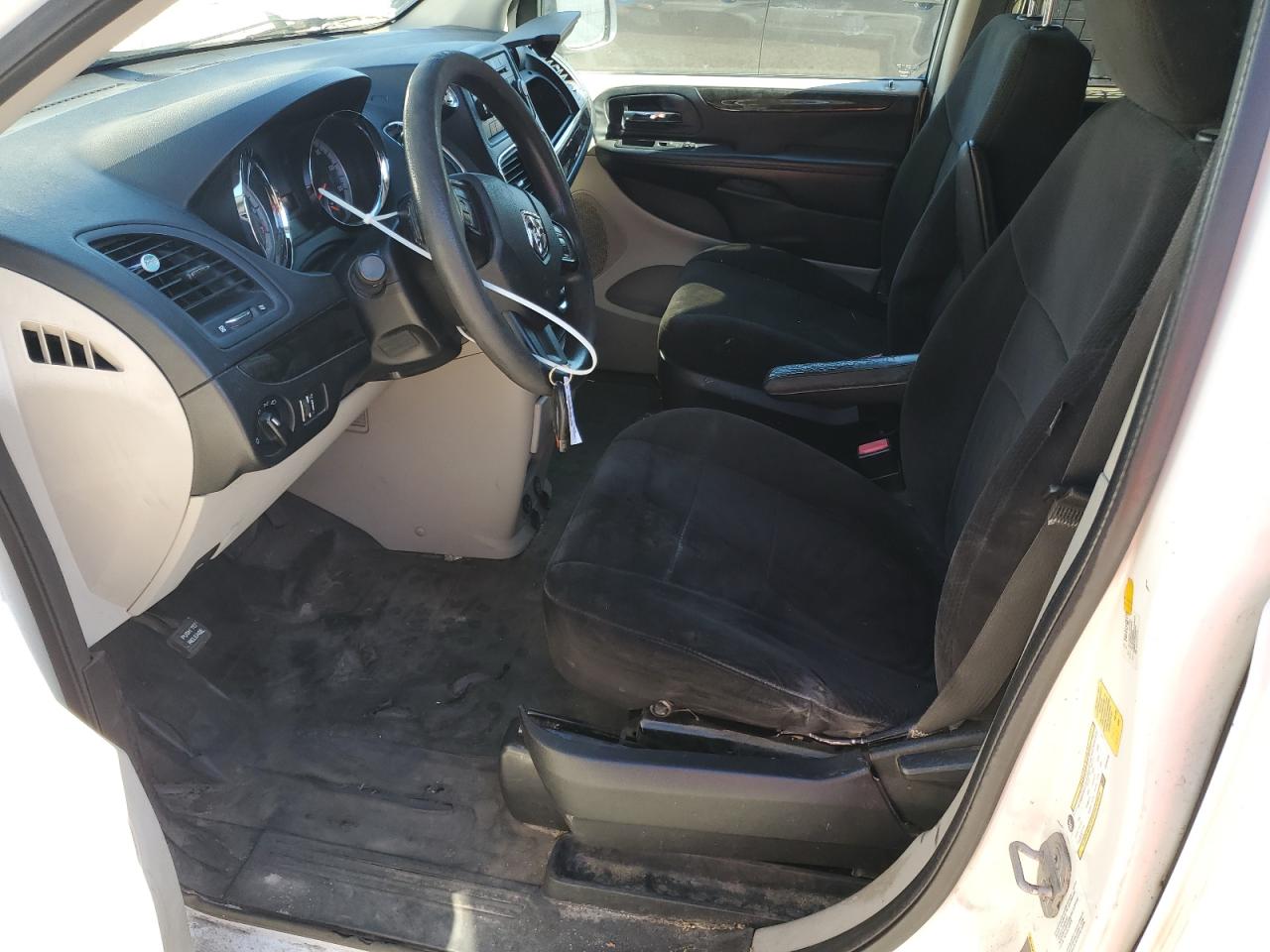 2012 Dodge Ram Van VIN: 2C4JDGAG9CR396260 Lot: 87238965