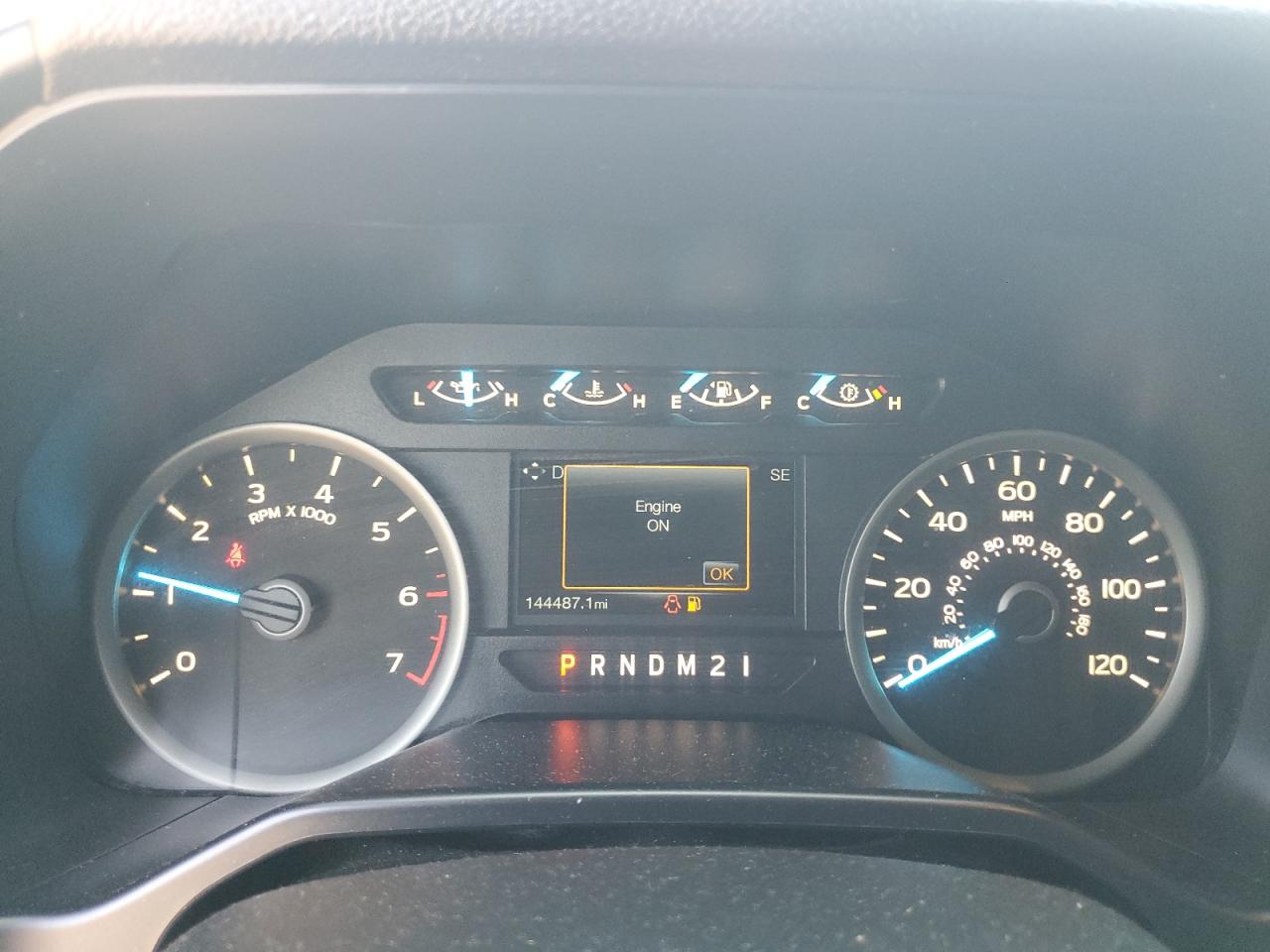 2015 Ford F150 Supercrew VIN: 1FTEW1CP3FKD43501 Lot: 86590025